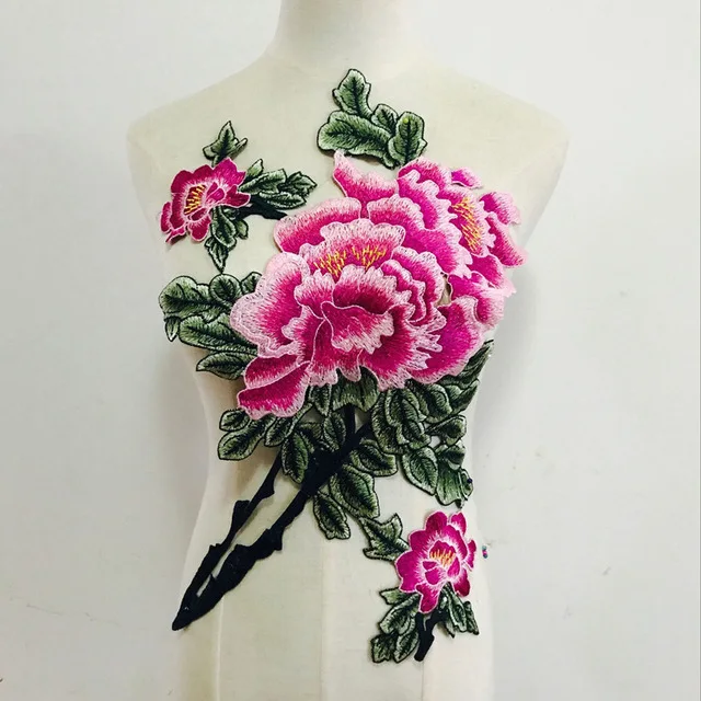 FFLACELL-3D-Flowers-Embroidered-Patch-Sticker-for-Clothing-Jacket-Jeans-Lace-applique-DIY-Clothes-Decorations-Fabric.jpg_640x640 (17)