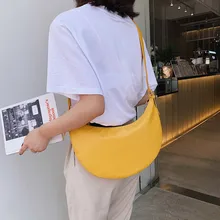 Женская нейтральная Сумка Хобо, индивидуальная Большая вместительная сумка на плечо, уличная мода, мессенджер, школьная сумка, студенческие сумки