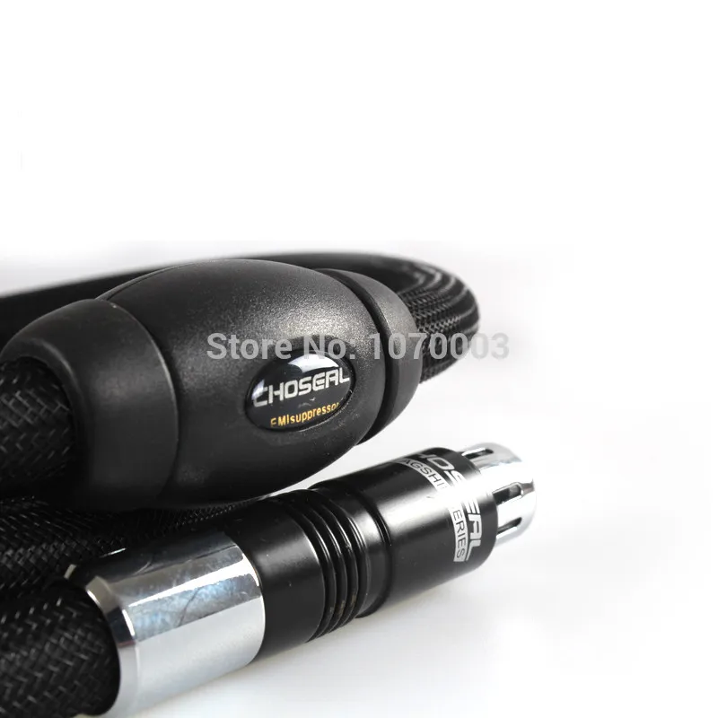 Hi Fi hi end hiend Choseal BB 5605 высшего качества 6N OCC audiophile 24 К Позолоченные Мужской и Женский