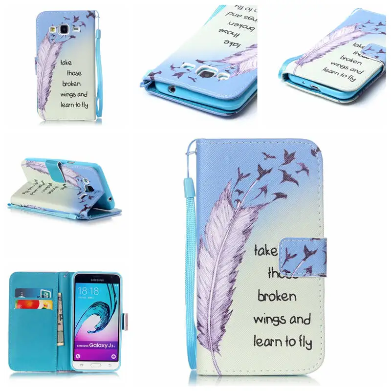 For Samsung Galaxy J3 Case (8)