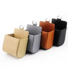 Автомобильный Универсальный чехол для хранения сумка для хранения коробка держатель карманный органайзер Новое поступление Oct 27