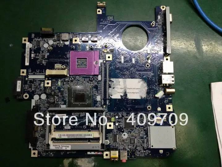 Hot Sale  Laptop Motherboard For Acer Aspire 5720 5720g