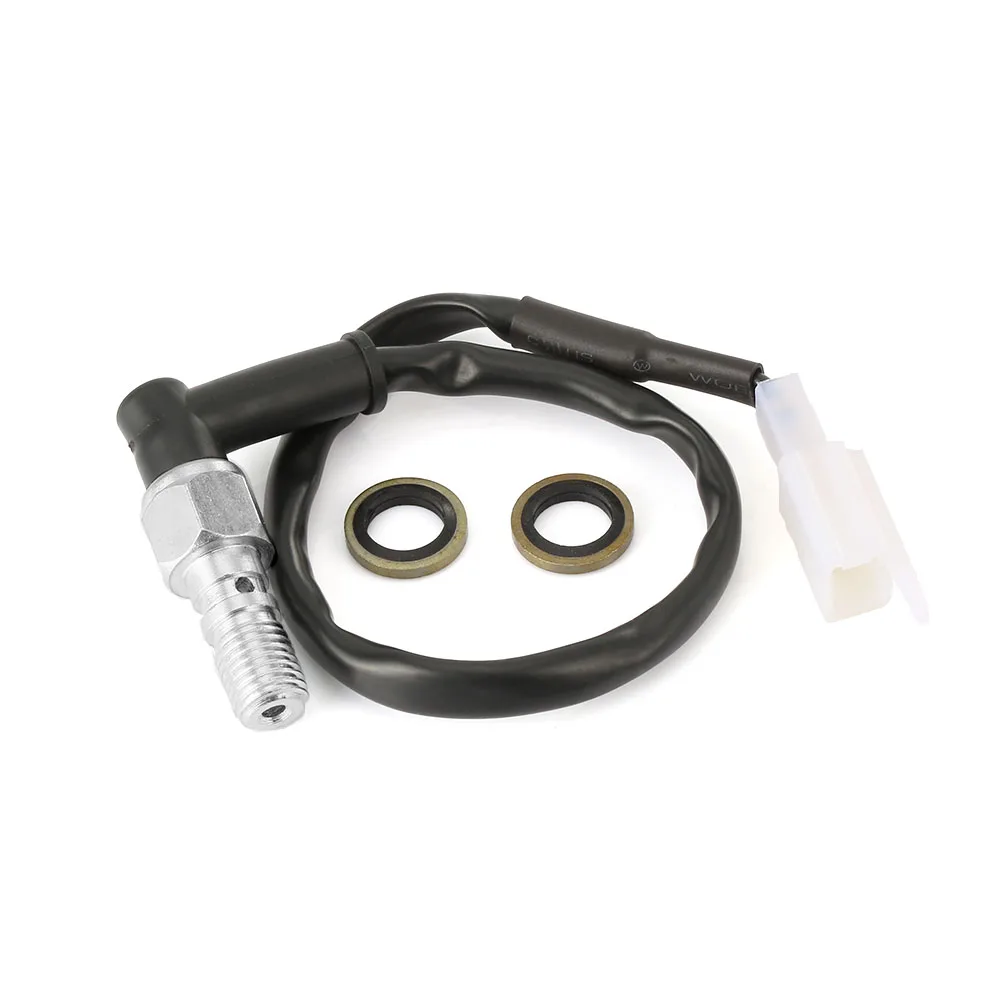 Motorcycle Hydraulic Brake Pressure Rear Light Switch