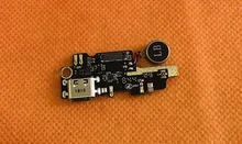 Placa de carga de enchufe USB Original usada para Elephone A5 Helio P60 MT6771 Octa Core envío gratis