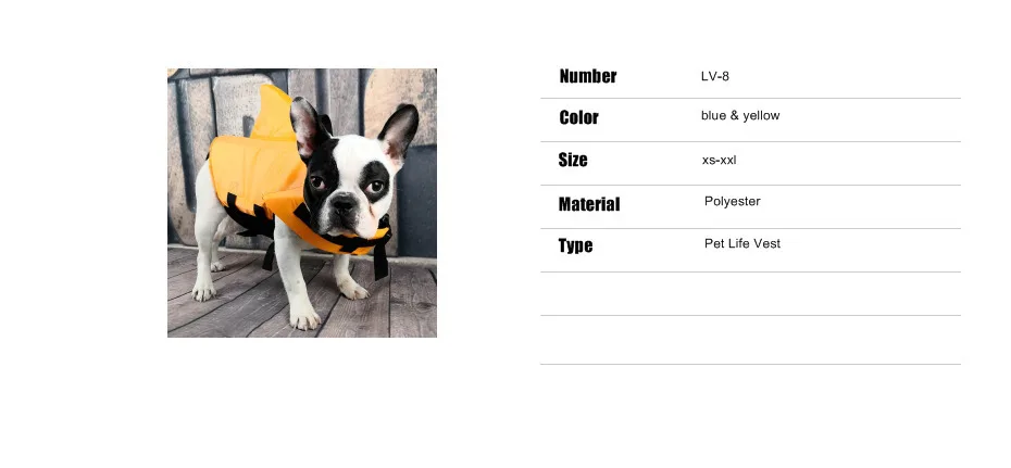 Акула Форма русалки спасательный жилет для собаки защитный жилет для домашних животных спасательный жилет для домашнего животного спасательный жилет для собак Одежда для собак жизни спасательный жилет XS S M L XXL