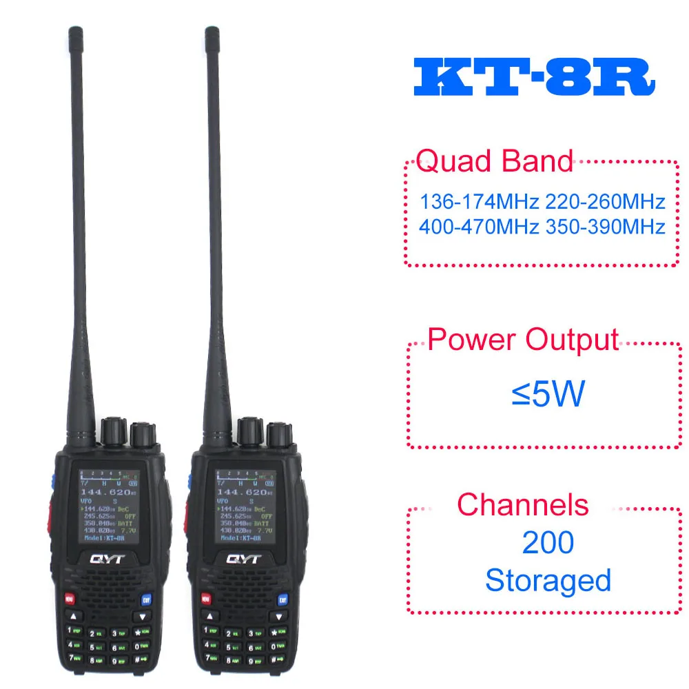 QYT KT-8R-4B 3