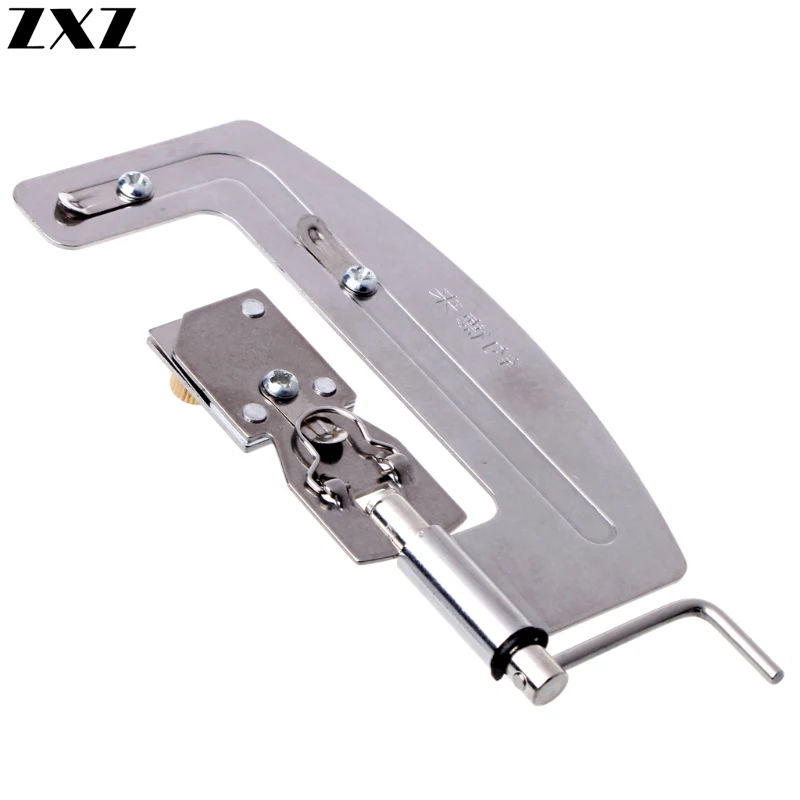 

Portable Stainless Steel Semi Automatic Fishing Hook Line Tier Tie Binding Device Tool for Lure Fishing Hooks and Line Equipment