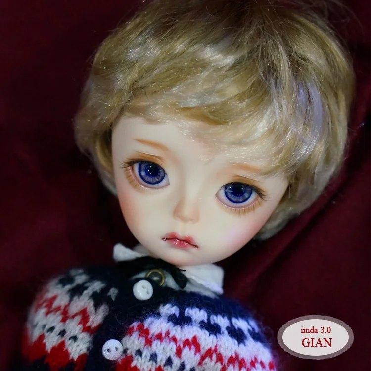 Babette Modigli Gyan imda 3,0 bjd sd кукла 1/6 модель тела для мальчиков и девочек магазин кукол