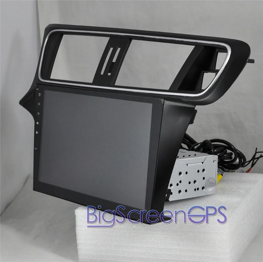 Cheap 2GB RAM The Newest Android 6.0  Car No DVD Player GPS Navigation For Citroen C3-XR 2015 2016 Multimedia Stereo Headunit Recoder 4