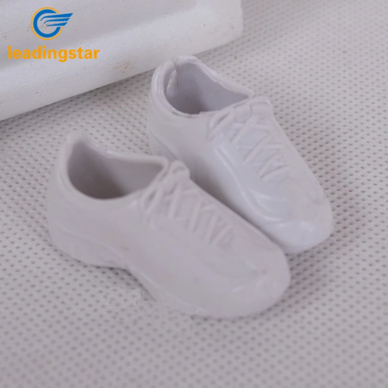 barbie doll tennis shoes