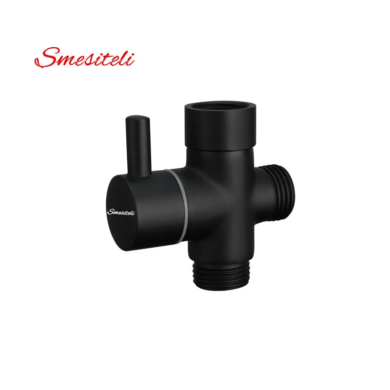 Многофункциональный трехсторонний смеситель для душа Smesiteli G1/2 переключатель с