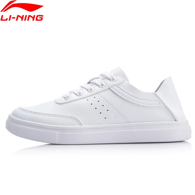 Женские легкие кроссовки Li Ning Классическая Повседневная обувь удобная