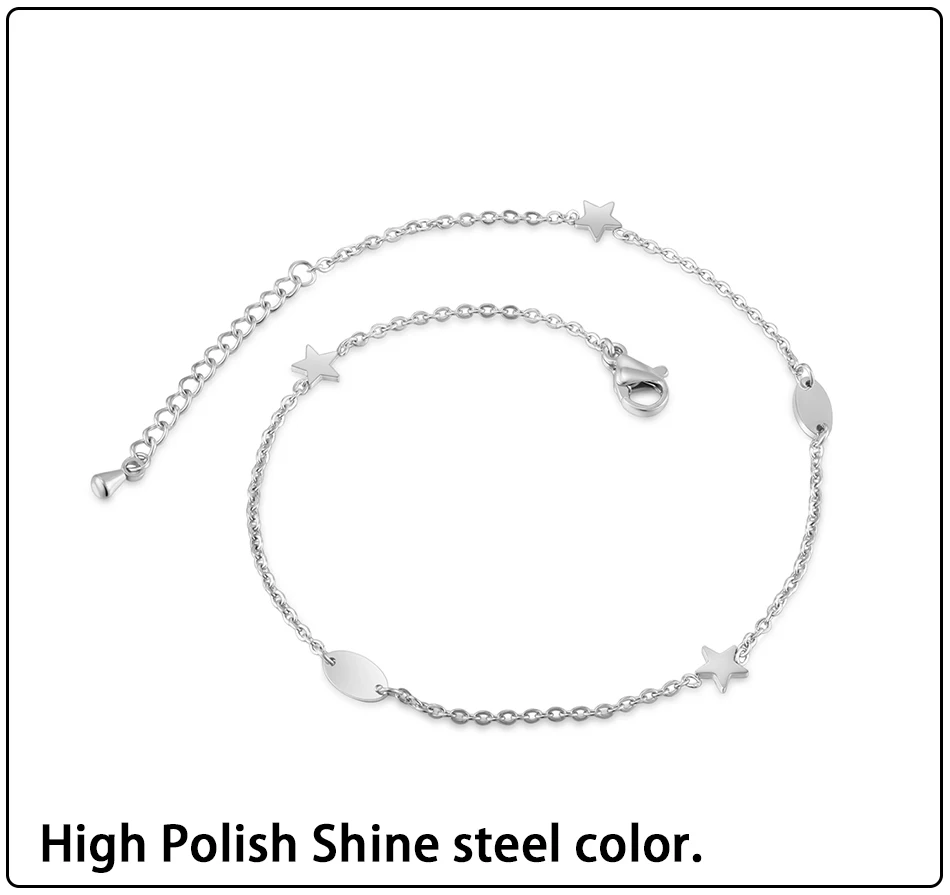 Anklet Beach Bracelet For Women  (4)