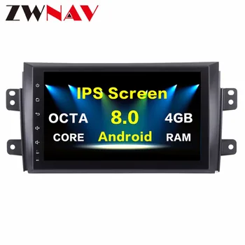 

Newest Octa Core Android 8.0 Car Radio Unit For Suzuki Swift 2005-2010 GPS Multimedia Auto Stereo Car no dvd Player HIfi Music
