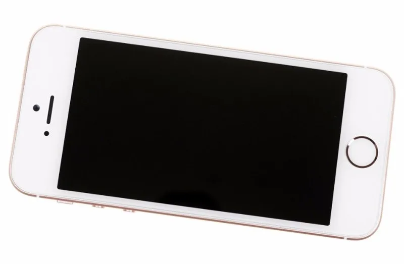 Original Unlocked Apple iPhone SE Fingerprint Dual-core 4G LTE Smartphone Sealed 2GB RAM 16/64GB ROM Touch ID Mobile Phone best cell phone for a teenager