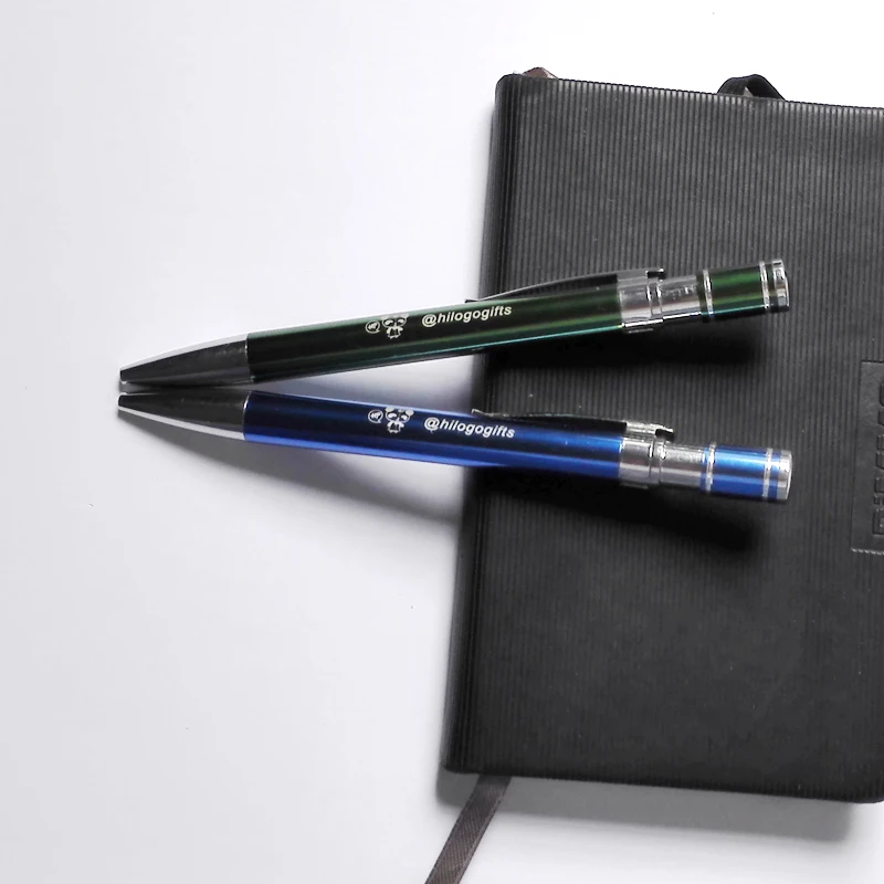 

Good quality colorful metal pens personalized print with your logo/design/text/web free on the pen body by laser 500pcs a lot