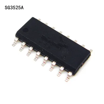 

100pcs SG3525A SG3525 KA3525A SOP16 NEW