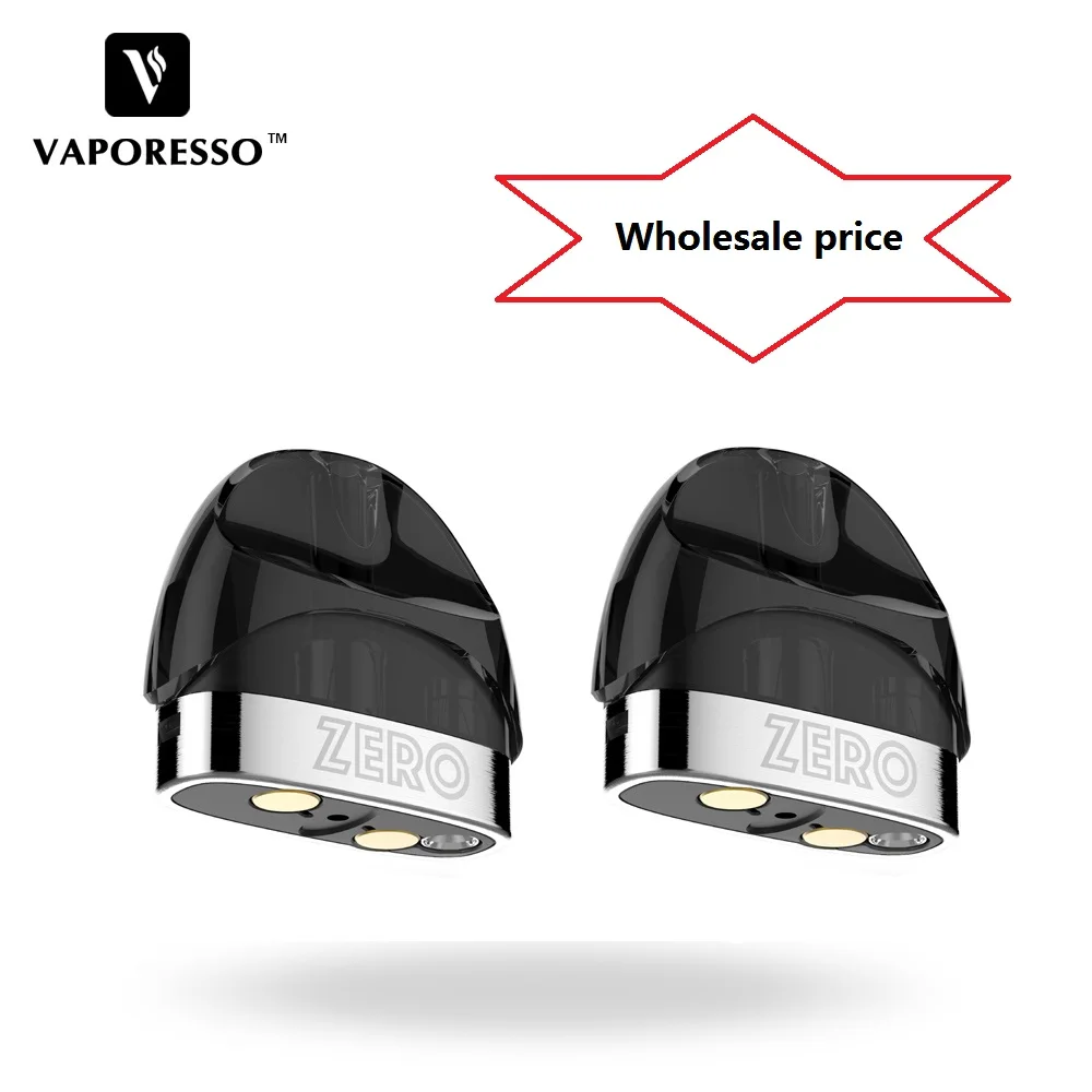 Оптовая продажа оригинальная электронная сигарета Vaporesso Renova Zero Pod с емкостью 2 мл