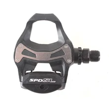 SHIMANO PD R550 самоблокирующиеся SPD педали компоненты с использованием для велосипеда гоночный мотоцикл части