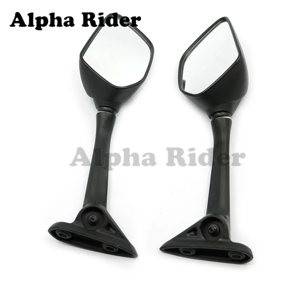 

For Yamaha YZF-R25 YZF-R3 13-17 Rearview Back Side Rear view Mirrors YZF R3 R25 Sport Bike 2013 2014 2015 2016 2017