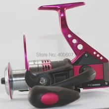 Шариковый подшипник рыбацкий берег катушка, FC3000/4000 наслаждаться Розничная Удобство при цена оптовой продажи