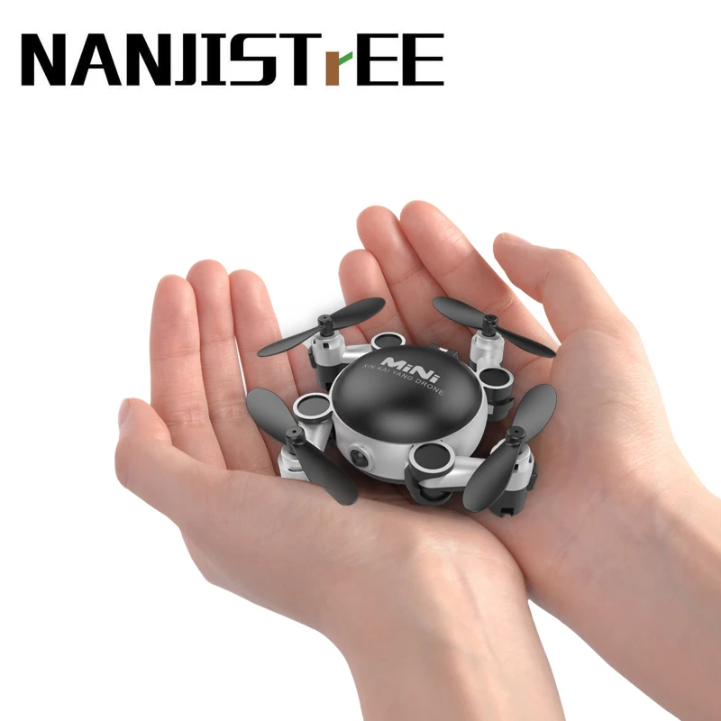 Buy Cheap Nanjistree Remote Control Aircraft Drone With Camera 360 Rotating Fixed High 6 Aixs Flying Helicopter Toy Drone With Camera