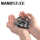 Cheap Nanjistree Remote Control Aircraft Drone With Camera 360 Rotating Fixed High 6 Aixs Flying Helicopter Toy Drone With Camera