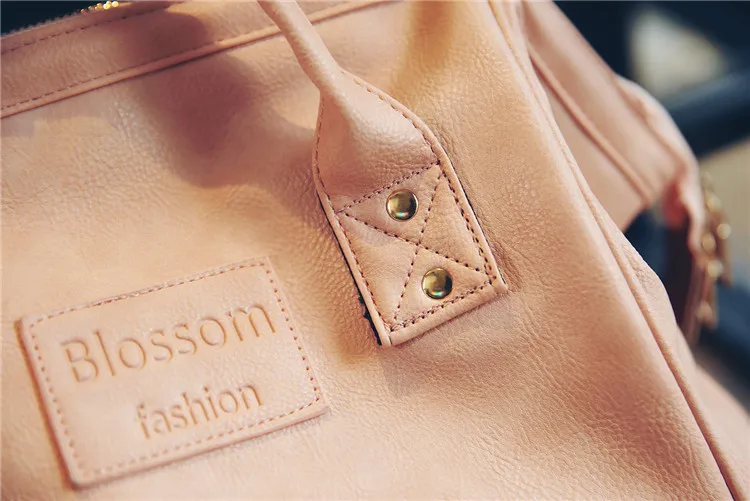 Fashion Mummy Diaper Bag Backpack Leather Waterproof Maternity Nappy Bag Large Capacity Travel Mother Handbag For Mom Baby Care (45)