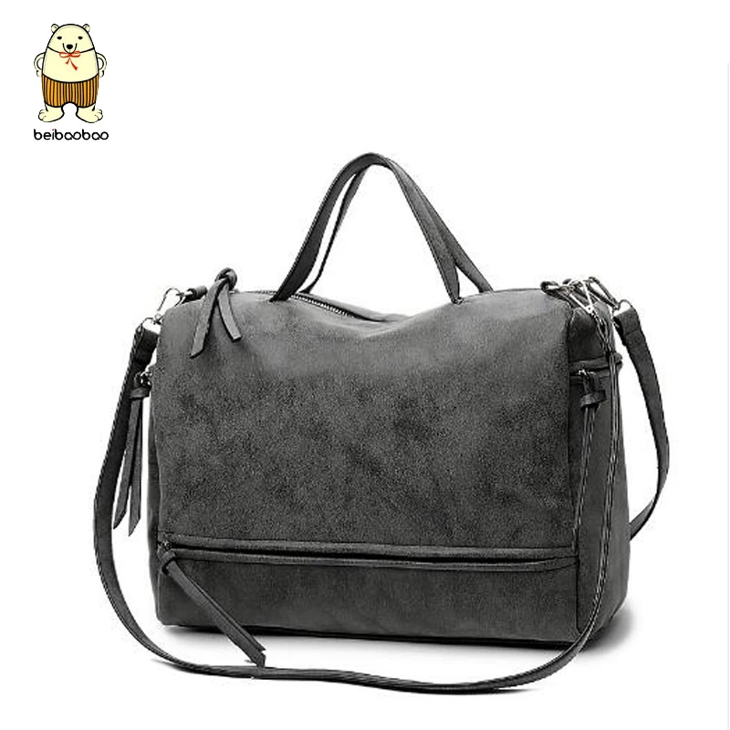 

Beibaobao Ladies Leather Handbag Women Messenger Bag Shoulder Bag Women Handbag For Women Crossbody Para Motocicleta A10148