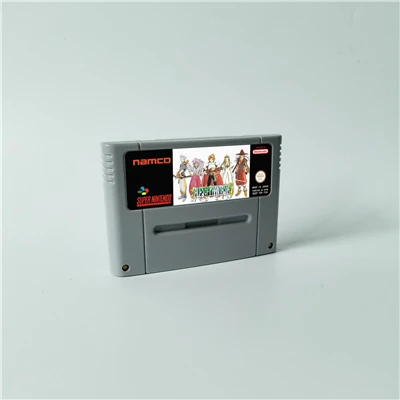 

Tales of Phantasia - RPG Game Cartridge EUR Version