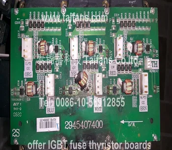 

2945407400/6MBI450U-120 drive board and IGBT module