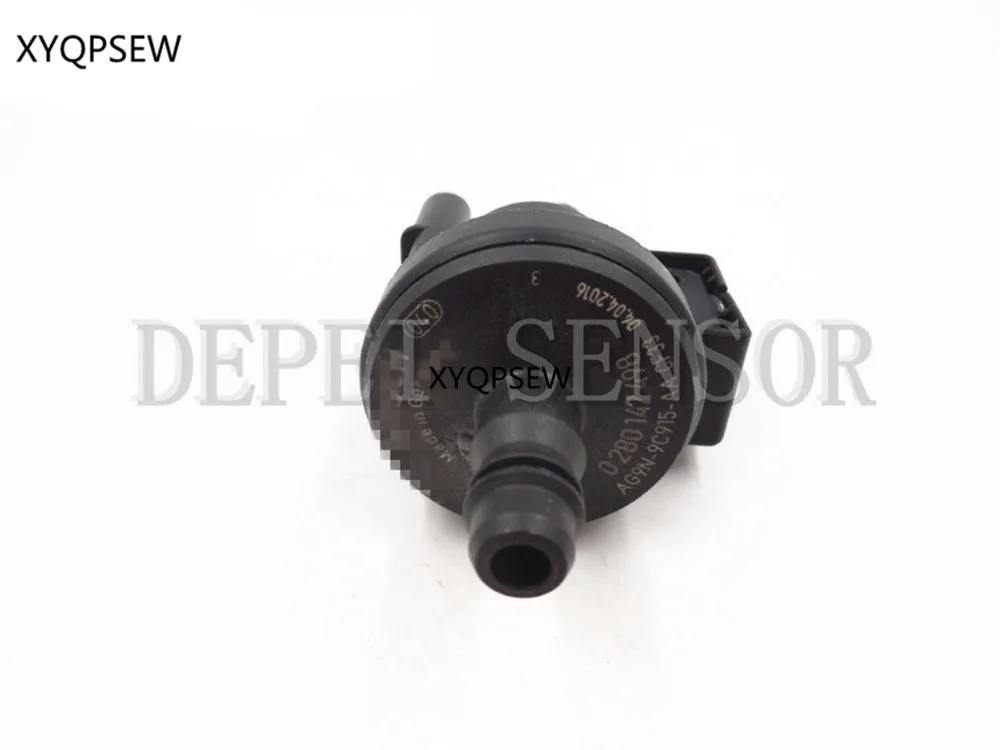 XYQPSEW для Ford Очищающий Соленоидный клапан выхлопных газов 0280142498 AG9N 9C915 AA|ford solenoid