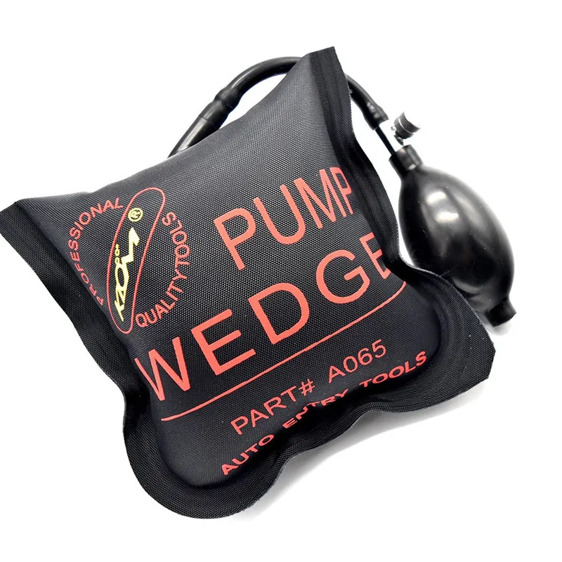 KLOM PUMP WEDGE Airbag New for Universal Air Wedge locksmith tools lock pick set open car door lock black colour 4pcs/lot KLOM PUMP WEDGE Airbag New for Universal Air Wedge locksmith tools lock pick set open car door lock black colour 4pcs/lot