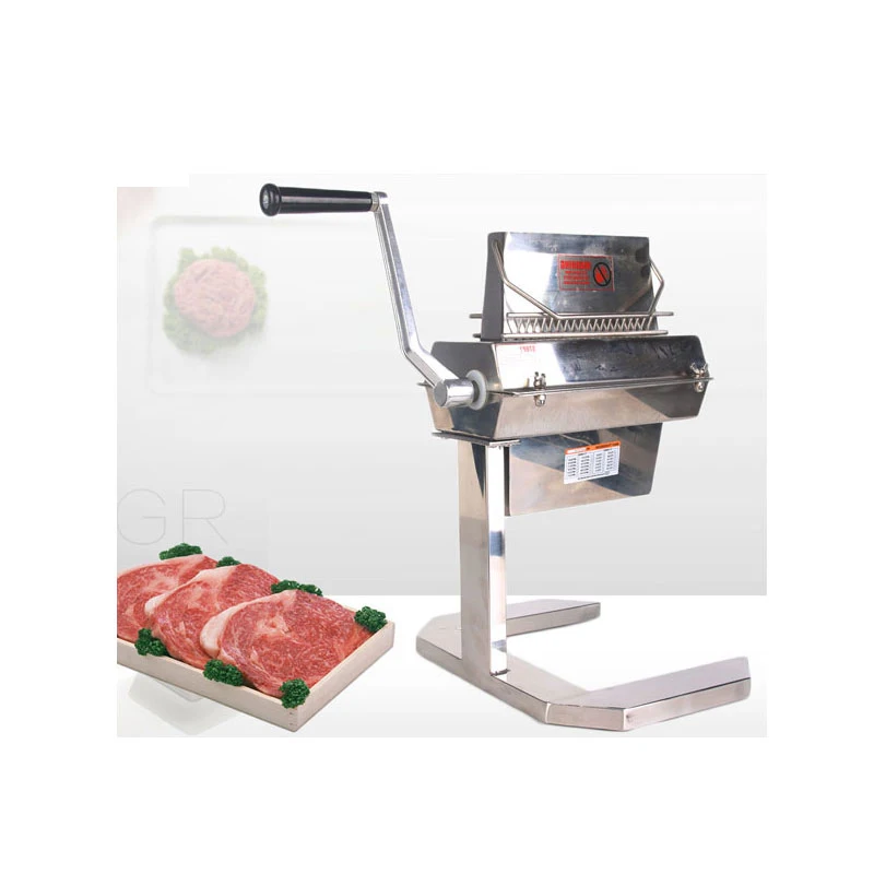 ITOP High Quality Manual Meat Tenderizer Stainless Steel Profession Meat Tenderizer Needle For Steak Kitchen Tools
