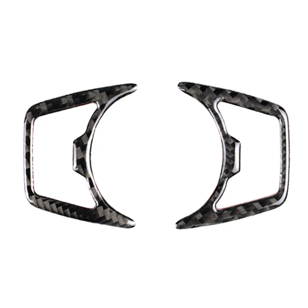 Variety of interior parts Mustang carbon fiber replacement 2015-2017 car interior decoration Variety of interior parts Mustang carbon fiber replacement 2015-2017 car interior decoration