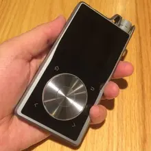 Qustyle QP1R Высокое разрешение без потерь DAP MP3 музыкальный плеер HIFI Музыка DSD Портативное аудио 32 ГБ/серебро