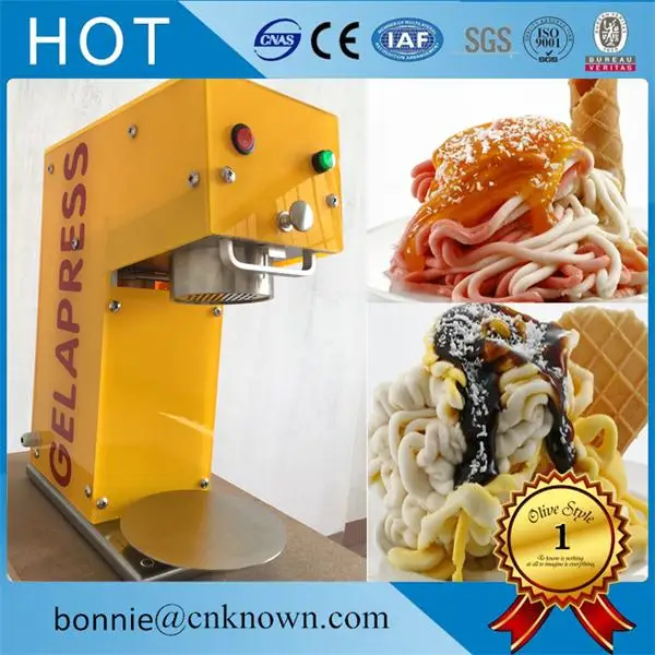 noodle ice cream machine 3