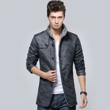 Для мужчин популярные зимние Босоножки из искусственной PU кожи Флисовая теплая куртка Водонепроницаемый ветрозащитный мотоциклетные кожаные куртки M-4XL