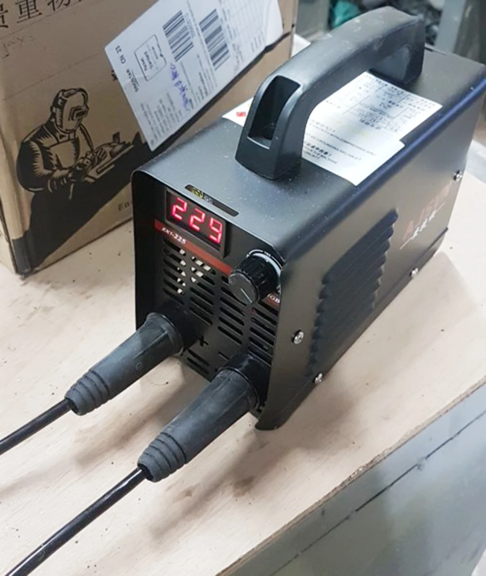 220V 225A дуговая сварочная машина и электрическая работа для пайки для электросварщика сварочные инструменты