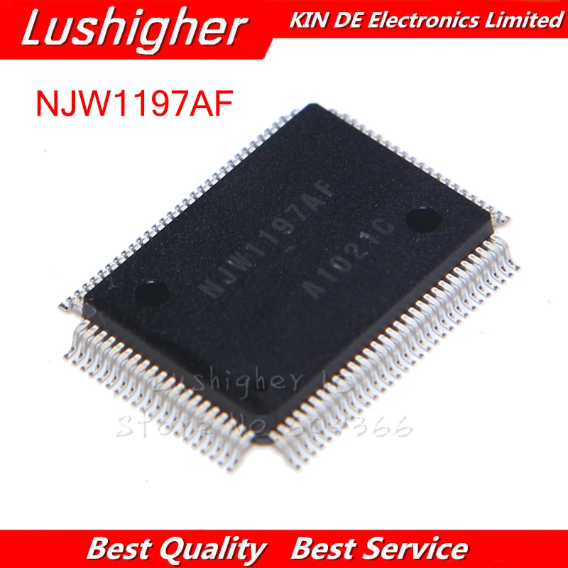 

NJW1197AF Free Shipping