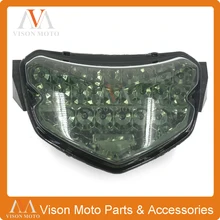 Мотоцикл Задние Стоп сигналы Интегрированного LED свет лампы для Suzuki GSXR600 GSXR750 GSXR 600 750 2004 2005 K4