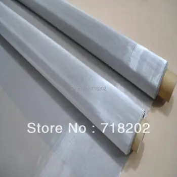 

Direct Factory-- 400 mesh stainless steel wire mesh 1mx 30m a lot