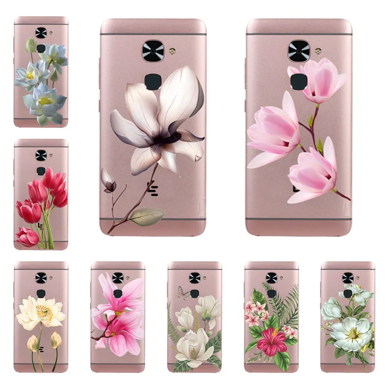 Мягкий ТПУ для letv leeco le s3 2 pro X620 X626 X622 X522 X520 X526 max 2x820 3x720 Coolpad Cool1 чехол с цветочным