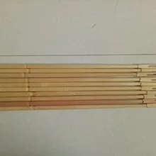 10 шт. новые инструменты для внутренней очистки флейты, палочка для чистки, принадлежности для флейты