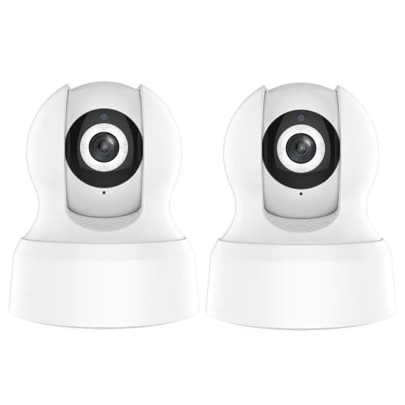 NEO WiFi IP Wireless Smart HD Automatic Camera Work with Alexa Echo Google 1/4
