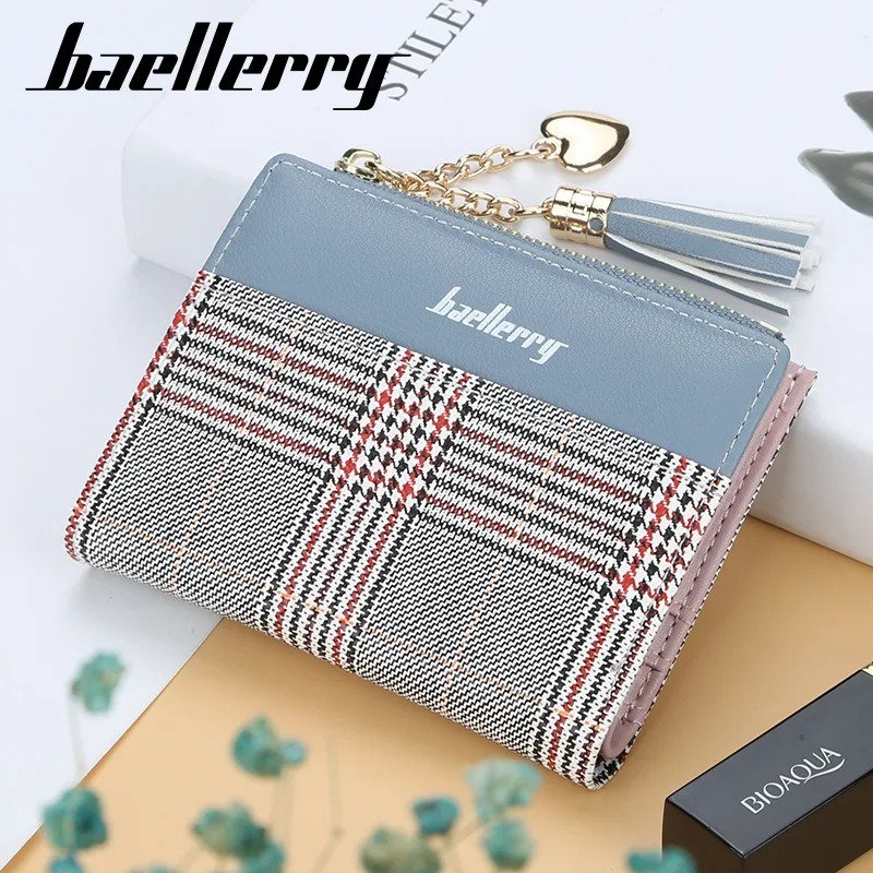 2019 New Women's Cute Fashion Purse Leather Long Zip Wallet Coin Card Holder Soft Leather Phone Card Female Clutch 083Q