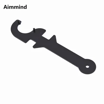 

Element Delta Ring & Butt Stock Tube Wrench Tool - EX120 for M4 / M16 Airsoft AEG