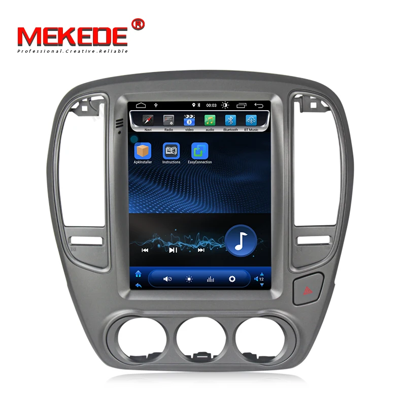 Top MEKEDE DSP Android9.0 car dvd multimedia player For Nissan Sylphy/Bluebird 2008-2011 with wifi radio bluetooth DVR view camera 3