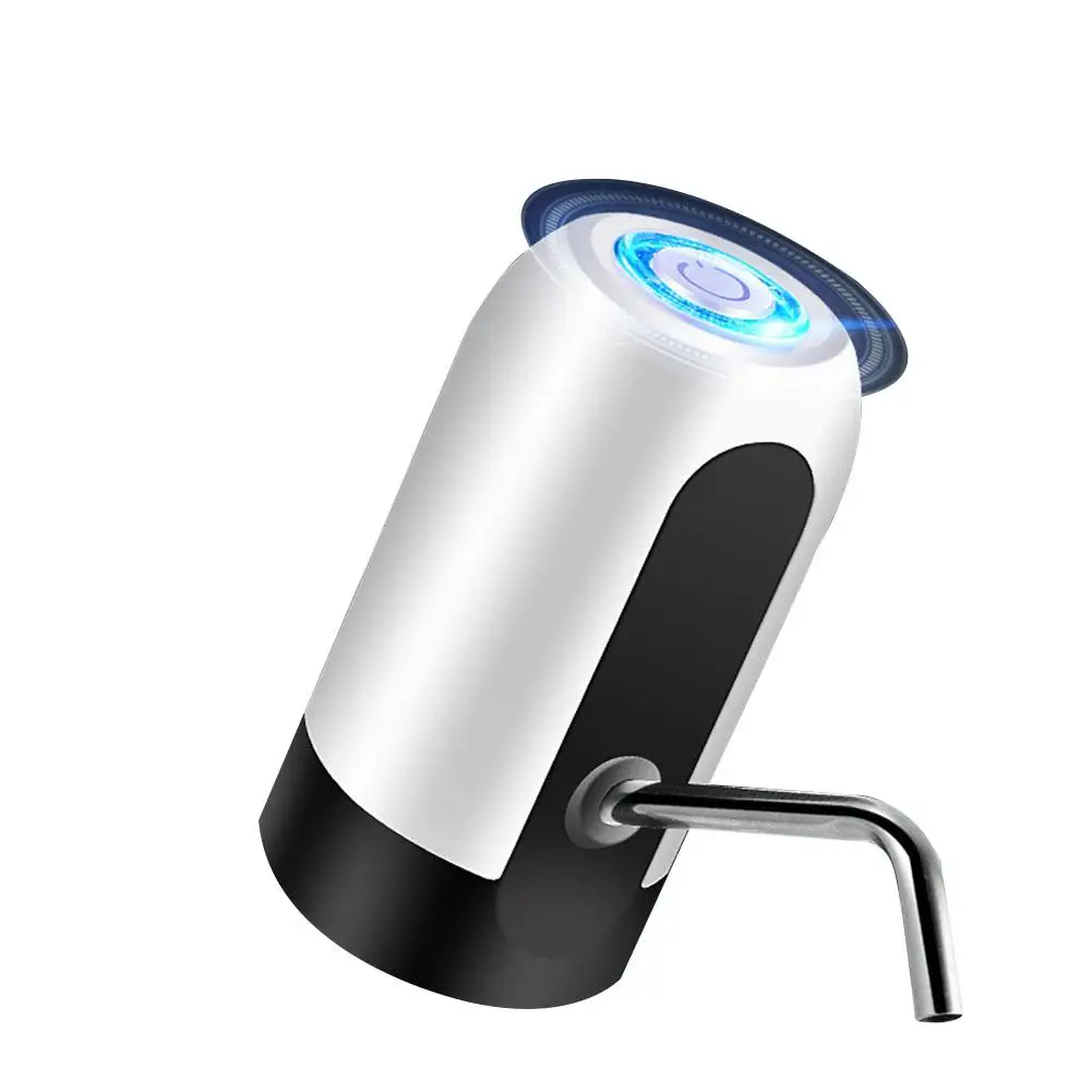 

Automatic Electric Drinking Water Bottle Pump Dispenser System Rotation Suction Water Drinking Bottles Kitchen Tool
