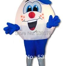 Humpty маскот яйцо костюм Взрослый размер Пасхальный маскот яйцо te костюм маскота костюм кунг-фу панды карнавальный Косплей Костюм SW1145